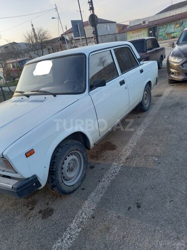 LADA (VAZ) 2107 2008, 212,000 km - 1.6 л - Quba