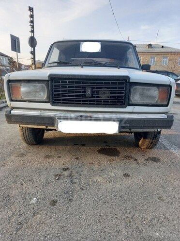 LADA (VAZ) 2107 2008, 212,000 km - 1.6 л - Quba