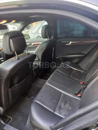 Mercedes C 250 2012, 160,000 km - 1.8 l - Bakı