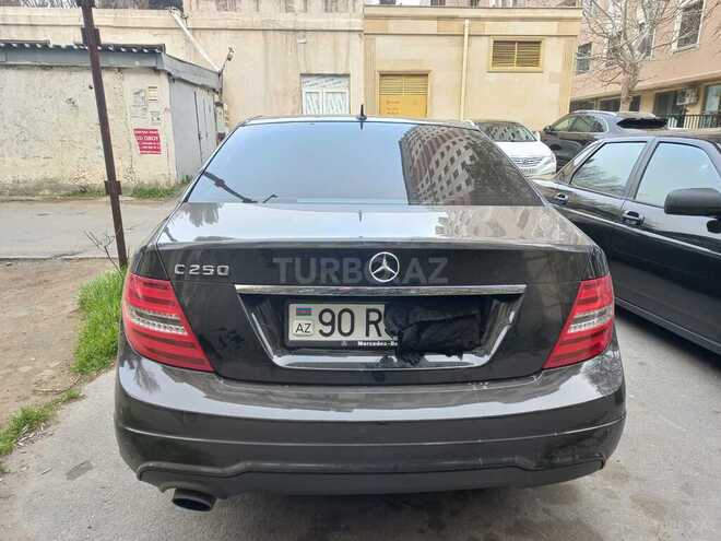 Mercedes C 250 2012, 160,000 km - 1.8 l - Bakı