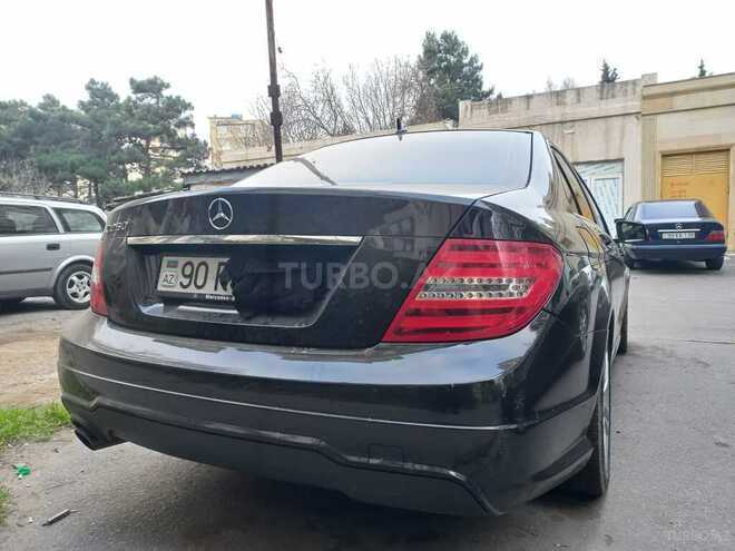 Mercedes C 250 2012, 160,000 km - 1.8 l - Bakı