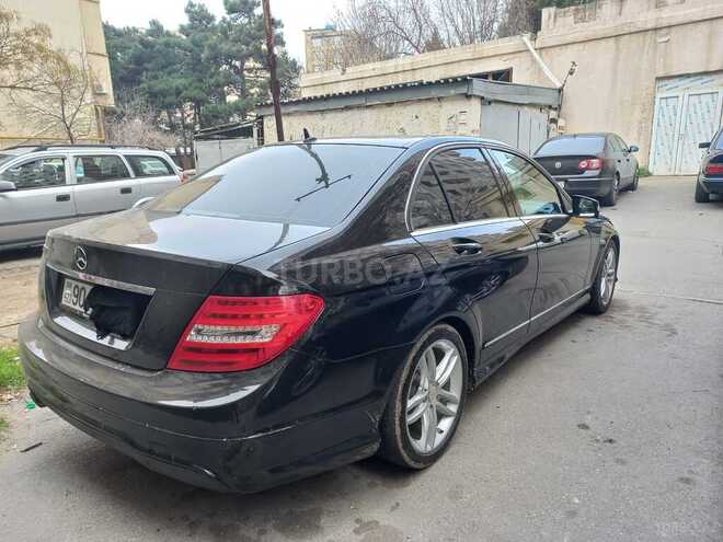 Mercedes C 250 2012, 160,000 km - 1.8 l - Bakı