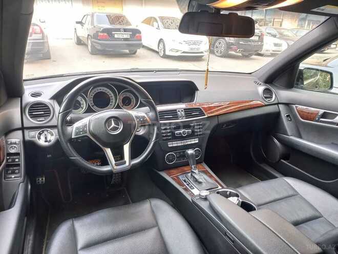Mercedes C 250 2012, 160,000 km - 1.8 l - Bakı