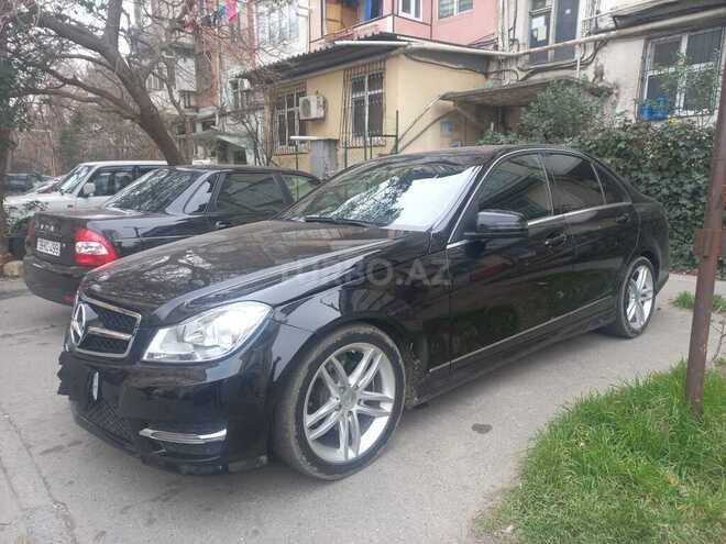 Mercedes C 250 2012, 160,000 km - 1.8 l - Bakı