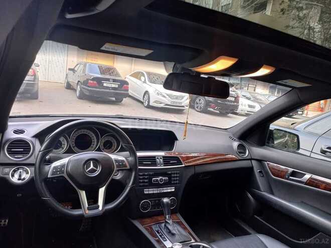 Mercedes C 250 2012, 160,000 km - 1.8 l - Bakı