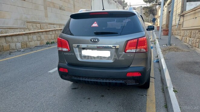 Kia Sorento 2012, 60,000 km - 2.0 l - Bakı