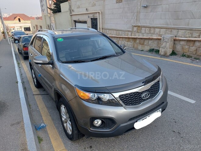 Kia Sorento 2012, 60,000 km - 2.0 l - Bakı