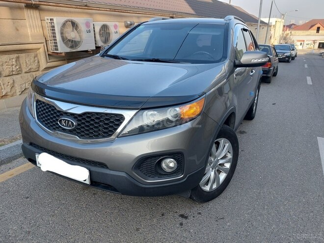 Kia Sorento 2012, 60,000 km - 2.0 l - Bakı