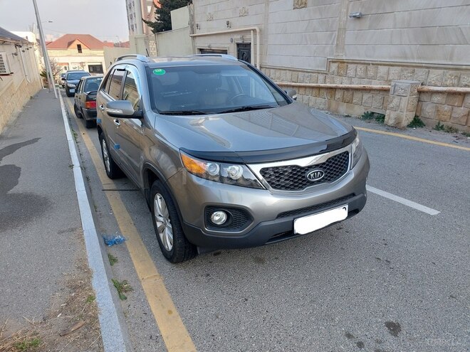 Kia Sorento 2012, 60,000 km - 2.0 l - Bakı