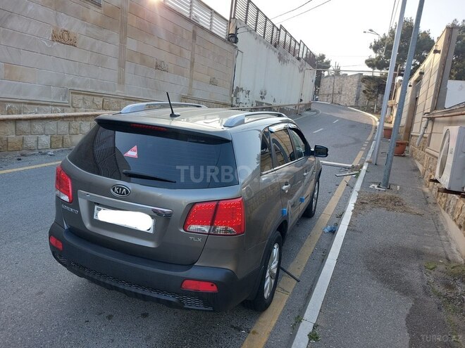 Kia Sorento 2012, 60,000 km - 2.0 l - Bakı