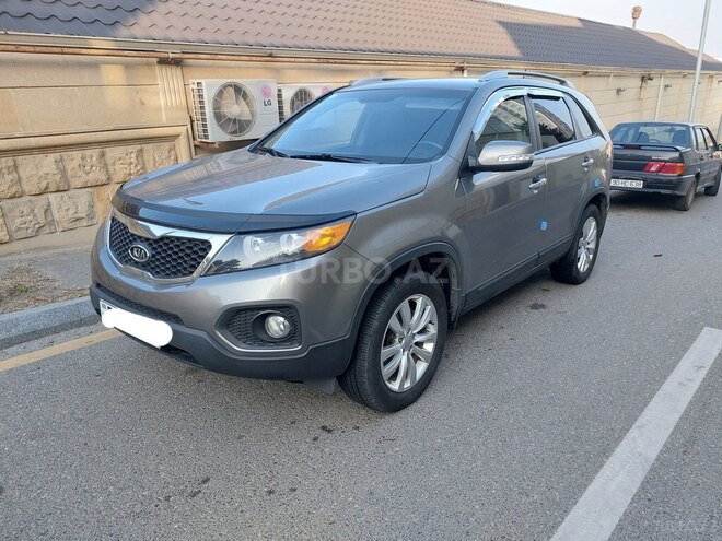 Kia Sorento 2012, 60,000 km - 2.0 l - Bakı