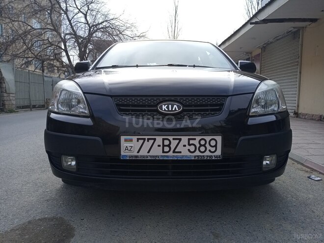 Kia Rio 2005, 206,570 km - 1.4 l - Bakı