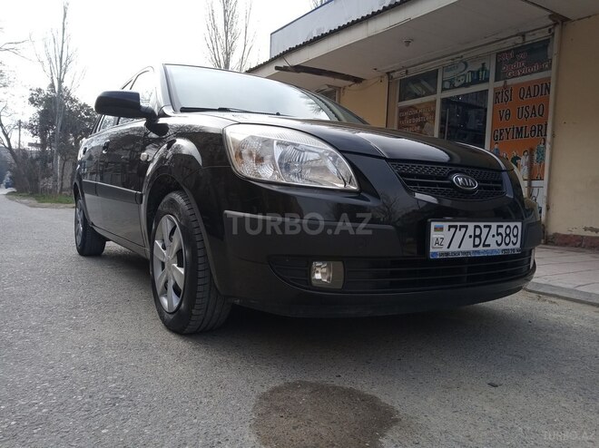Kia Rio 2005, 206,570 km - 1.4 l - Bakı