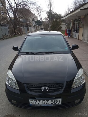 Kia Rio 2005, 206,570 km - 1.4 l - Bakı