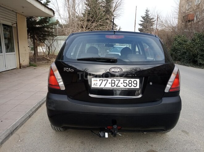 Kia Rio 2005, 206,570 km - 1.4 l - Bakı