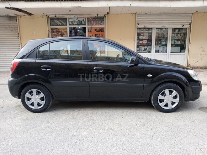 Kia Rio 2005, 206,570 km - 1.4 l - Bakı