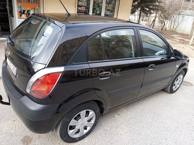 Kia Rio 2005, 206,570 km - 1.4 l - Bakı