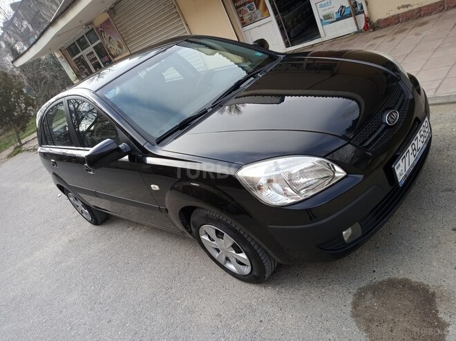 Kia Rio 2005, 206,570 km - 1.4 l - Bakı