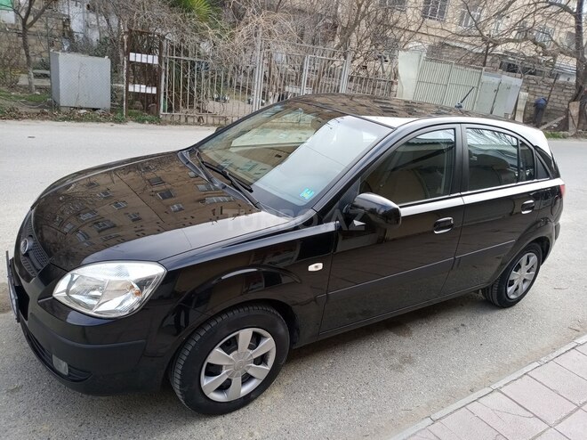 Kia Rio 2005, 206,570 km - 1.4 l - Bakı