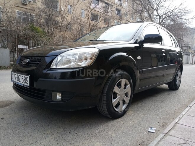 Kia Rio 2005, 206,570 km - 1.4 l - Bakı