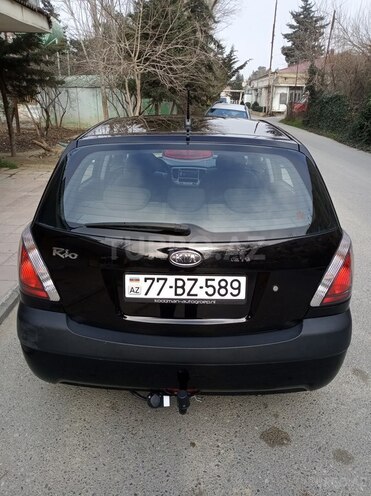 Kia Rio 2005, 206,570 km - 1.4 l - Bakı