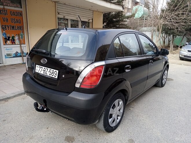 Kia Rio 2005, 206,570 km - 1.4 l - Bakı