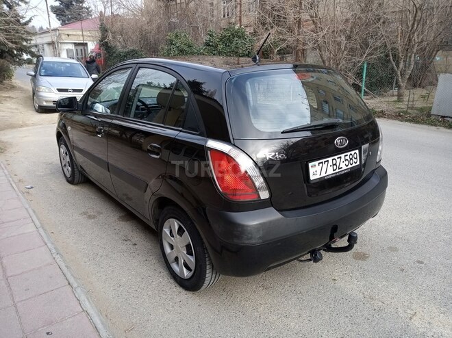 Kia Rio 2005, 206,570 km - 1.4 l - Bakı