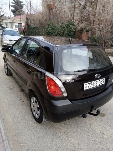 Kia Rio 2005, 206,570 km - 1.4 l - Bakı