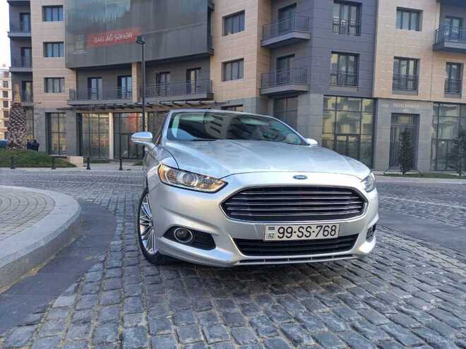 Ford Fusion 2014, 100,000 km - 1.5 l - Bakı