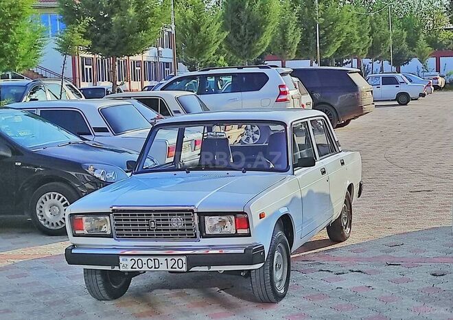 LADA (VAZ) 2107 2005, 280,986 km - 1.6 l - Qazax