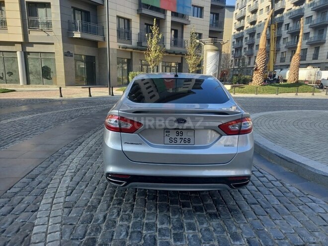 Ford Fusion 2014, 100,000 km - 1.5 l - Bakı