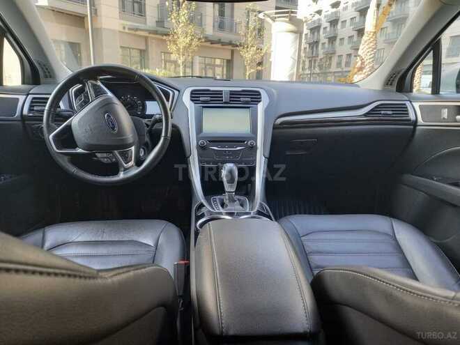Ford Fusion 2014, 100,000 km - 1.5 l - Bakı