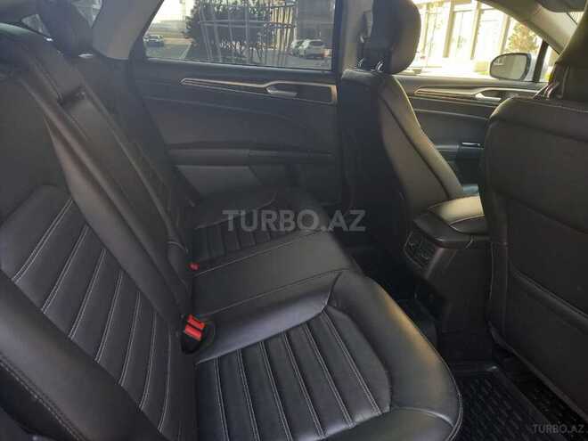 Ford Fusion 2014, 100,000 km - 1.5 l - Bakı