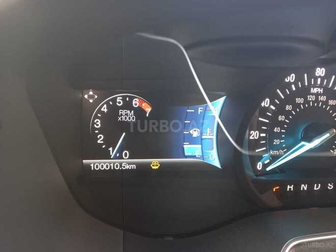 Ford Fusion 2014, 100,000 km - 1.5 l - Bakı