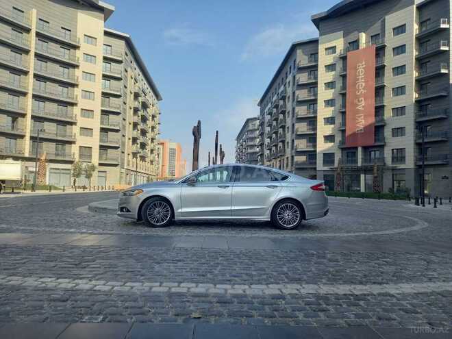 Ford Fusion 2014, 100,000 km - 1.5 l - Bakı