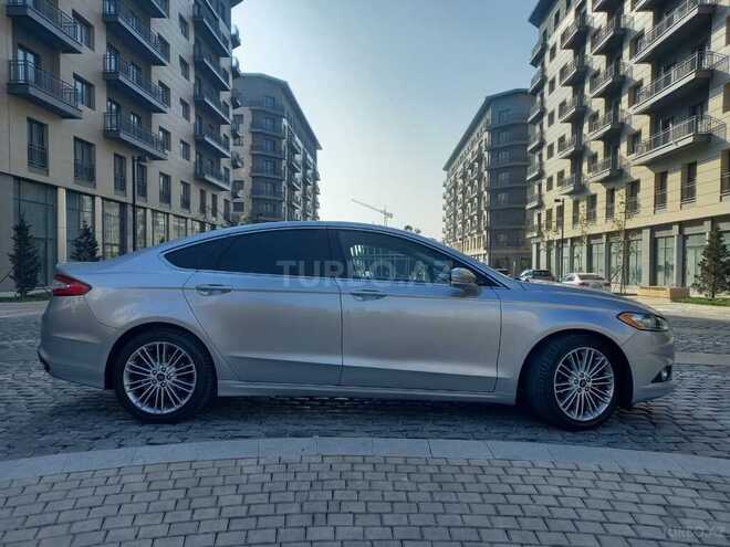 Ford Fusion 2014, 100,000 km - 1.5 l - Bakı
