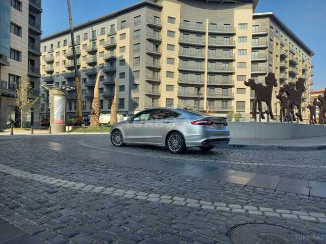 Ford Fusion 2014, 100,000 km - 1.5 l - Bakı