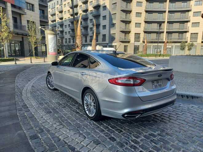 Ford Fusion 2014, 100,000 km - 1.5 l - Bakı