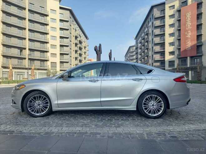 Ford Fusion 2014, 100,000 km - 1.5 l - Bakı