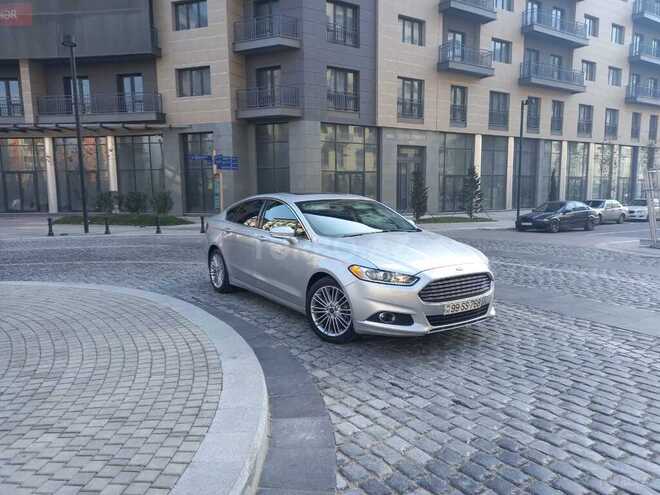 Ford Fusion 2014, 100,000 km - 1.5 l - Bakı