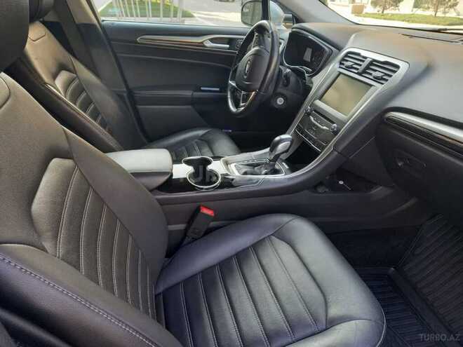 Ford Fusion 2014, 100,000 km - 1.5 l - Bakı