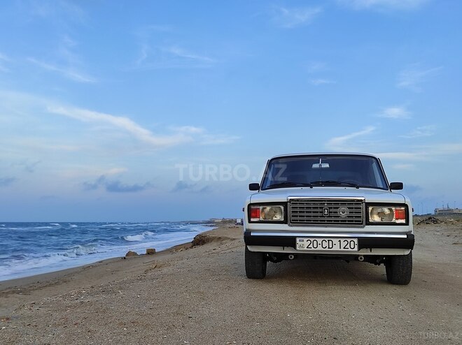 LADA (VAZ) 2107 2005, 280,986 km - 1.6 l - Qazax
