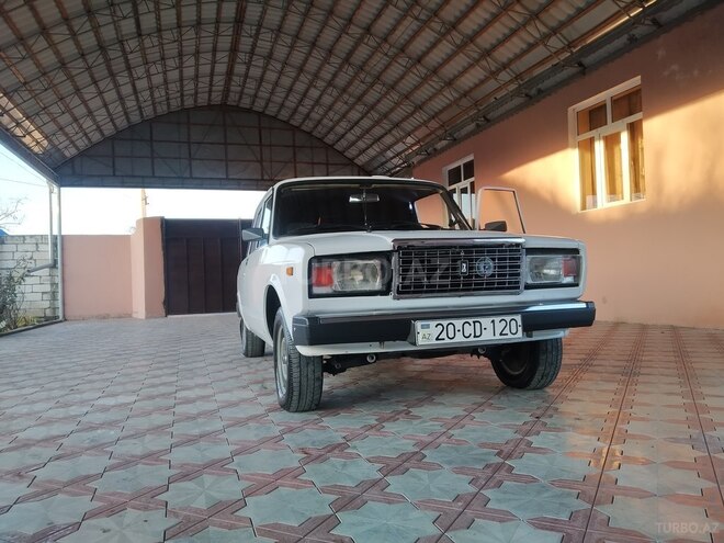 LADA (VAZ) 2107 2005, 280,986 km - 1.6 l - Qazax
