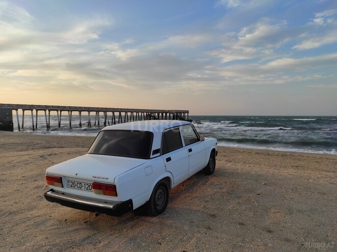 LADA (VAZ) 2107 2005, 280,986 km - 1.6 l - Qazax