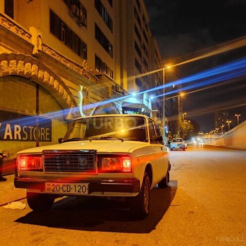 LADA (VAZ) 2107 2005, 280,986 km - 1.6 l - Qazax