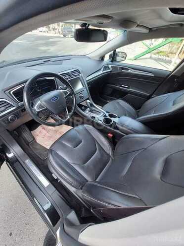 Ford Fusion 2013, 120,000 km - 2.0 l - Bakı