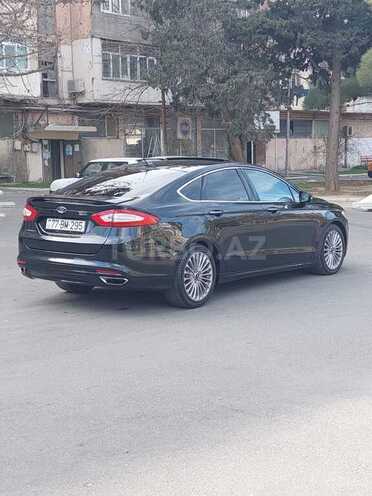 Ford Fusion 2013, 120,000 km - 2.0 l - Bakı