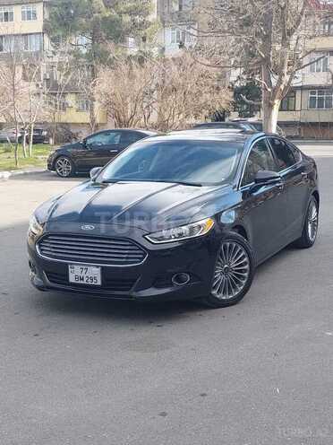 Ford Fusion 2013, 120,000 km - 2.0 l - Bakı