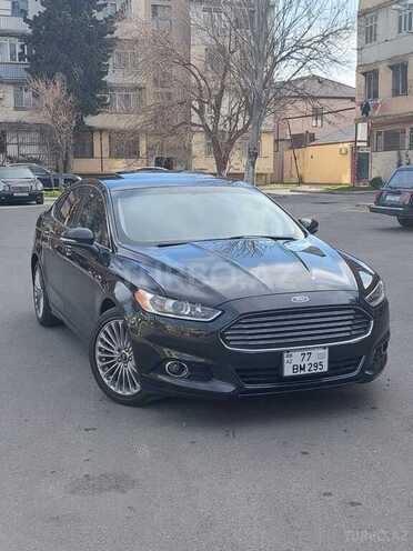Ford Fusion 2013, 120,000 km - 2.0 l - Bakı