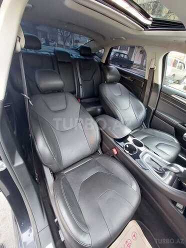 Ford Fusion 2013, 120,000 km - 2.0 l - Bakı